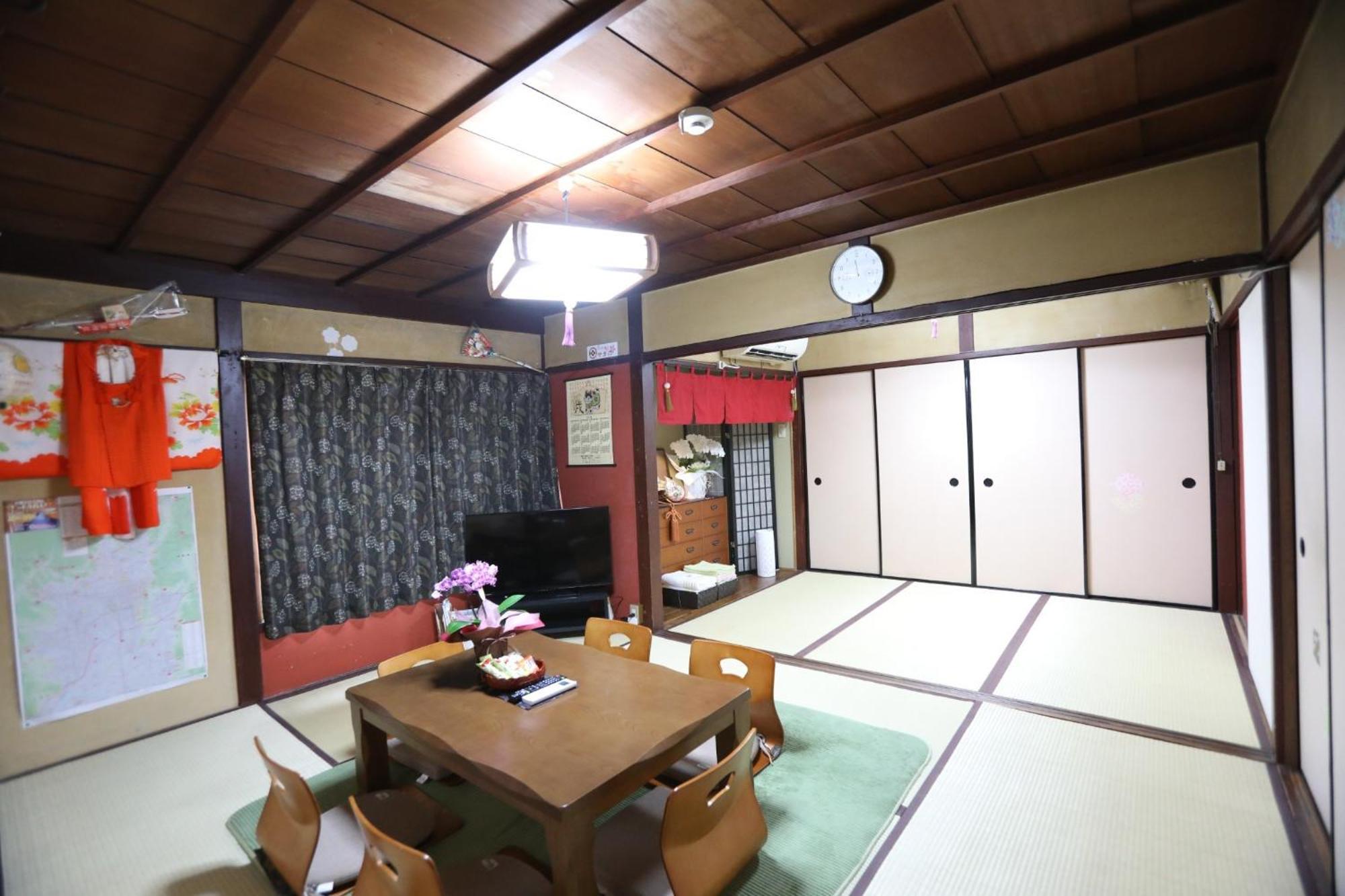 Kyouhatago Yamano - Vacation 93295v * Kyoto